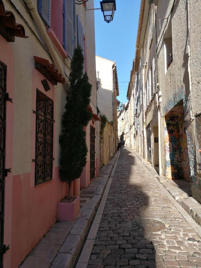 Studio Hyeres Medieval Apartment Exterior photo